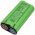 Batteria adatta allo spazzolino elettrico Philips Sonicare HX3100 Sonicare Diamond Clean HX6240 Tipo 4235 010 20455
