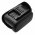 Batteria ricaricabile per aspirapolvere a umido e a secco Philips AquaTrio 9000 XC7053 tipo IBD014GA