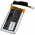 Batteria ricaricabile per l'altoparlante karaoke Divoom Fairy OK