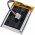 Batteria compatibile con JBL tipo AHB803448