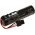 Batteria ricaricabile adatta all'altoparlante Logitech Ultimate Ears Boom 3, tipo T123682016VK ecc.