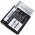 Batteria adatta al telefono cellulare Emporia Prime V500 senior, tipo AK V500