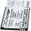 Batteria adatta per Emporia Acitve V50 4G / Tipo AK V50 4G telefono cellulare senior