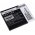 Batteria per Samsung tipo EB535163LA NFC Chip