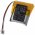 Batteria per le cuffie Jabra Engage 65 convertibile Engage 75 convertibile