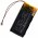 Batteria adatta alle cuffie Bluetooth senza fili Jabra Evolve 2 65 Tipo AHB300265