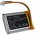 Batteria per l'auricolare Bluetooth Sena Spider ST1