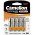Camelion Batteria ricaricabile mignon AA NiMH pacco da 4