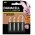 Duracell Duralock Recharge Ultra MN1500 confezione da 4 pz.