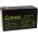 Batteria di ricambio KungLong per USV APC Power Saving Back UPS ES 8 Outlet