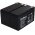 Batteria al gel di piombo First Power per: UPS APC RBC33 7Ah 12V