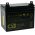 CSB Batteria al piombo: EVH12390 12V 39Ah resistente all' impiego ciclico