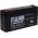 FIAMM Batteria ricaricabile al piombo FG10121