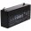 FIAMM Batteria ricaricabile al piombo FG10301 Vds
