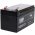 FIAMM Batteria ricaricabile al piombo FG20121