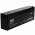 FIAMM Batteria ricaricabile al piombo FG20201