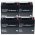 Batteria al piombo Powery (multipower) in alternativa a FIAMM FG21803 20Ah (sostituisce anche 18Ah)