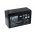 FIAMM Batteria ricaricabile al piombo FGH20902 (resistente a corrente alta)