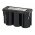 Enersys / Hawker batteria al piombo, Monoblocco (D Cell 1x3) Cyclon 0819 0012 6V 2,5Ah