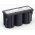 Enersys / Hawker batteria al piombo, Monoblocco (X Cell 1x3) Cyclon 0809 0012 6V 5,0Ah