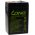 Batteria di ricambio KungLong per barche, modellismo, Camper, Hobby Camping 6V 4,5Ah
