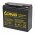 Batteria al piombo KungLong WP22 12N resistente ai cicli