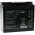 Batteria al gel di piombo Powery12V 18Ah