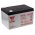 YUASA Batteria ricaricabile al piombo NP12 12 Vds