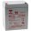 YUASA batteria al piombo NP5 12L, sostituisce NPH5 12 resistente alle alte correnti
