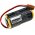 batteria al litio SPS per Panasonic Tipo BR CCF1TH