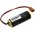 batteria al litio SPS per Sanyo CR17450