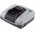 Caricabatteria compatibile con con USB Powery compatibile con Black & Decker Tipo 90551475