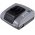 Caricabatteria compatibile con Powery con USB per sega circolare Hitachi C 7D