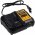 Caricabatteria rapido Dewalt / caricabatteria 10,8 18V DCB1104 per tutte le batteria a slitta XR