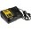 Caricabatteria rapido Dewalt / caricabatteria 10,8 18V DCB115 per tutte le batteria a slitta XR