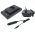 Caricabatteria compatibile con la batteria per Canon NB 5H