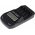 Powery Caricabatteria LA A200 per batteria NiCd / NiMH AA/AAA