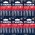 Batteria alcaline Varta Max Tech AA   24 pezzi 6x4 in blister