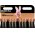 Pile Duracell Alcaline Mignon AA LR06 1,5V Plus Extra Life 10er Blister