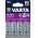 Varta Ultra Lithium LR6 confezione da 4 pz.