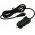 cavo di ricarica da auto con Micro USB 1A nero per Nokia Asha 501