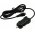 cavo di ricarica da auto con Micro USB 1A nero per Alcatel One Touch Popfit