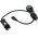 Cavo ricarica da auto con Micro USB 2A per colore nero berry Bold 9700