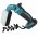 Lampada LED Makita a batteria DEADML801X 18 V con diffusore senza batteria