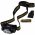 Lampada frontale Nitecore HA11 V2 LED, lampada frontale da 240 lumen max.