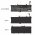 Batteria adatta per Lenovo ThinkPad X13 Yoga G2 tipo L20D3P71 con cavo, connettore