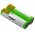 Batteria per tosaerba Bosch AGS 7.2 Li