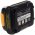 Batteria per Dewalt avvitatore a batteria DCD710S2