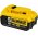 Batteria per utensile Dewalt tipo DCB184 per macchina Raggi X 18V 5,0Ah Ioni di Litio