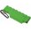 Batteria compatibile con Husqvarna Tipo 535 09 62 01